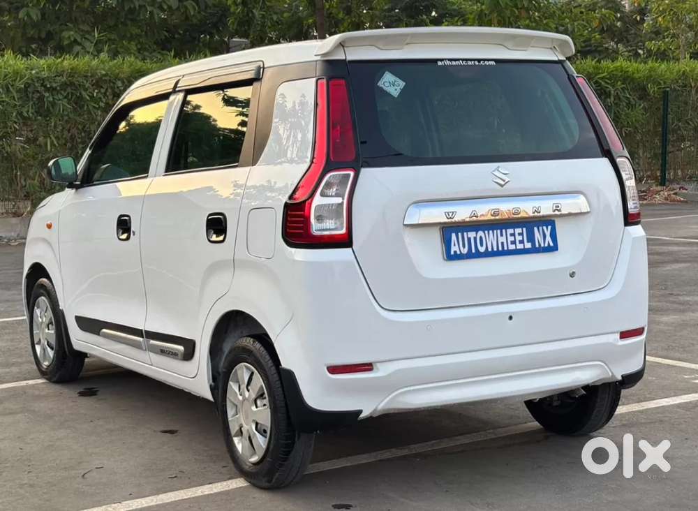 Maruti Suzuki Wagon R Lxi Cng Optional, 2021, Cng & Hybrids
