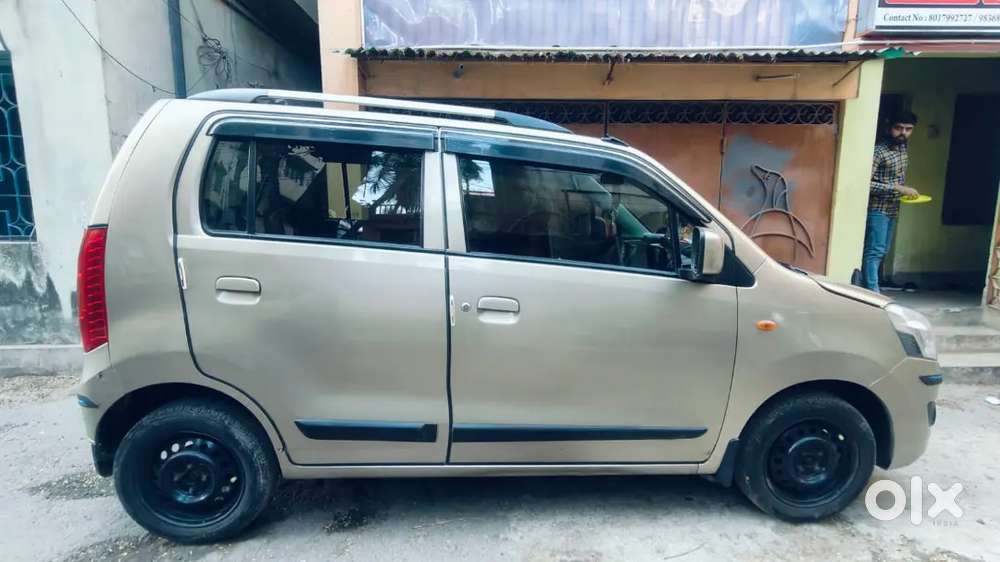 Maruti Suzuki Wagon R Petrol 2015