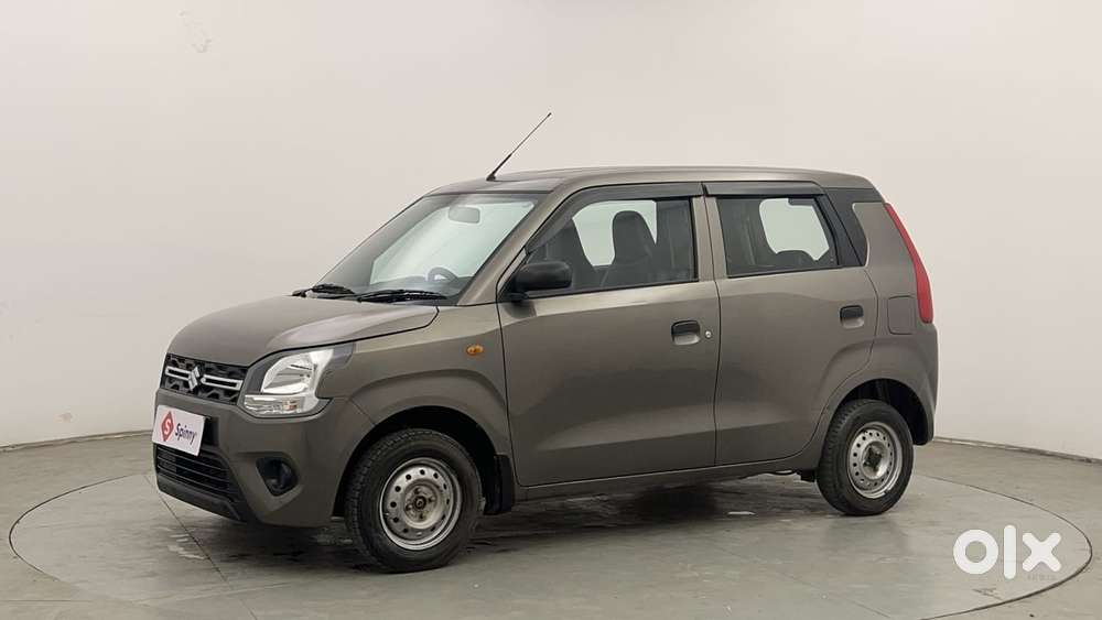 Maruti Suzuki Wagon R 1.0 2010-2013 Lxi Cng, 2021, Cng & Hybrids