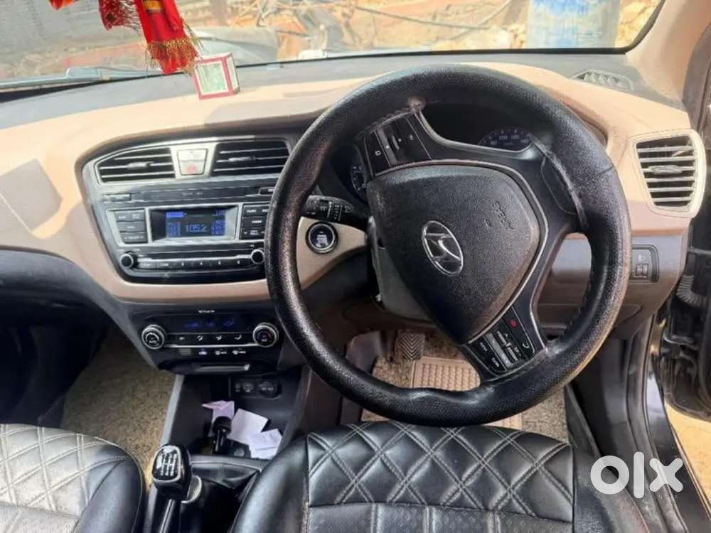 Hyundai I20 2017 Diesel 110000 Km Driven