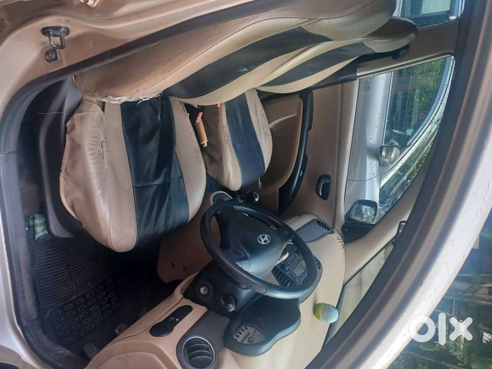 2010 Hyundai I10 Sportz