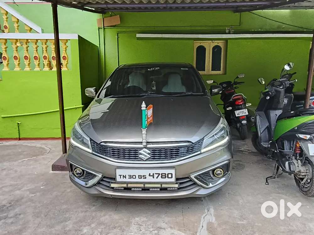 Maruti Suzuki Ciaz S 2019 Petrol Good Condition