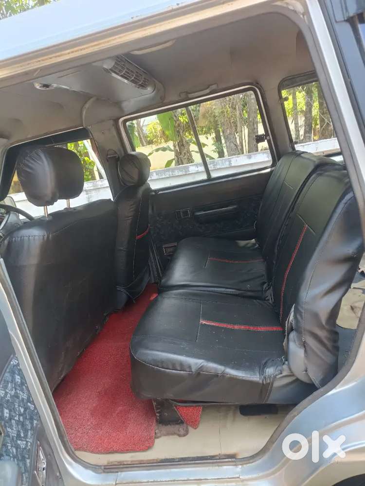 Toyota Qualis 2001 Diesel 265000 Km Driven