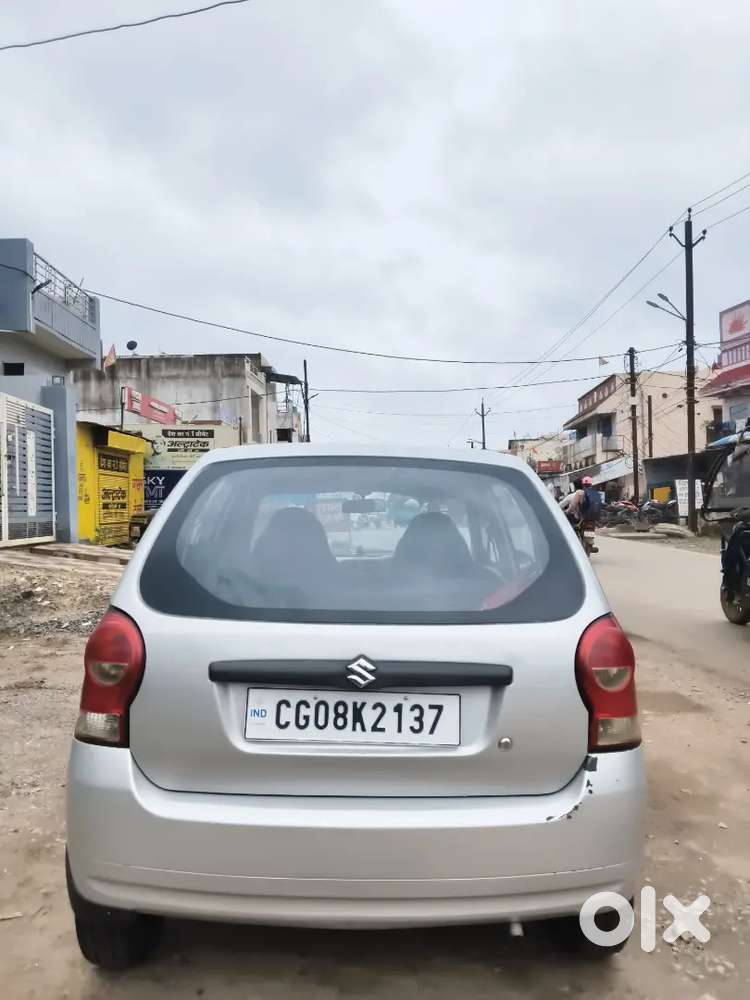 Maruti Suzuki Alto 2012