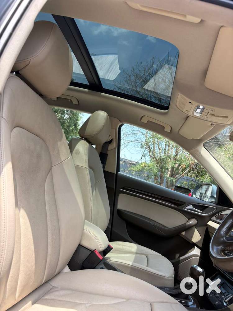 Audi Q3 2.0 35 Tdi Technology With Navigation, 2014, Diesel