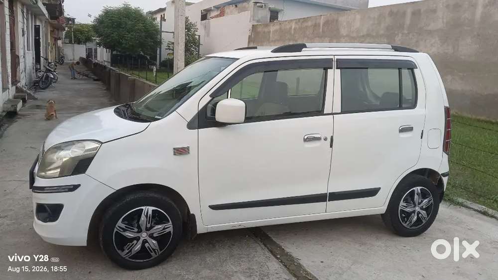 Maruti Suzuki Wagon R 2013 Petrol