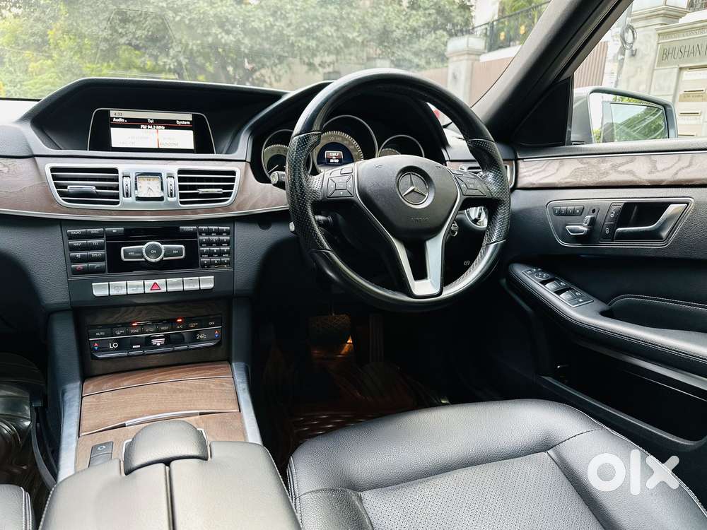 Mercedes-benz E-class E 200, 2014, Petrol
