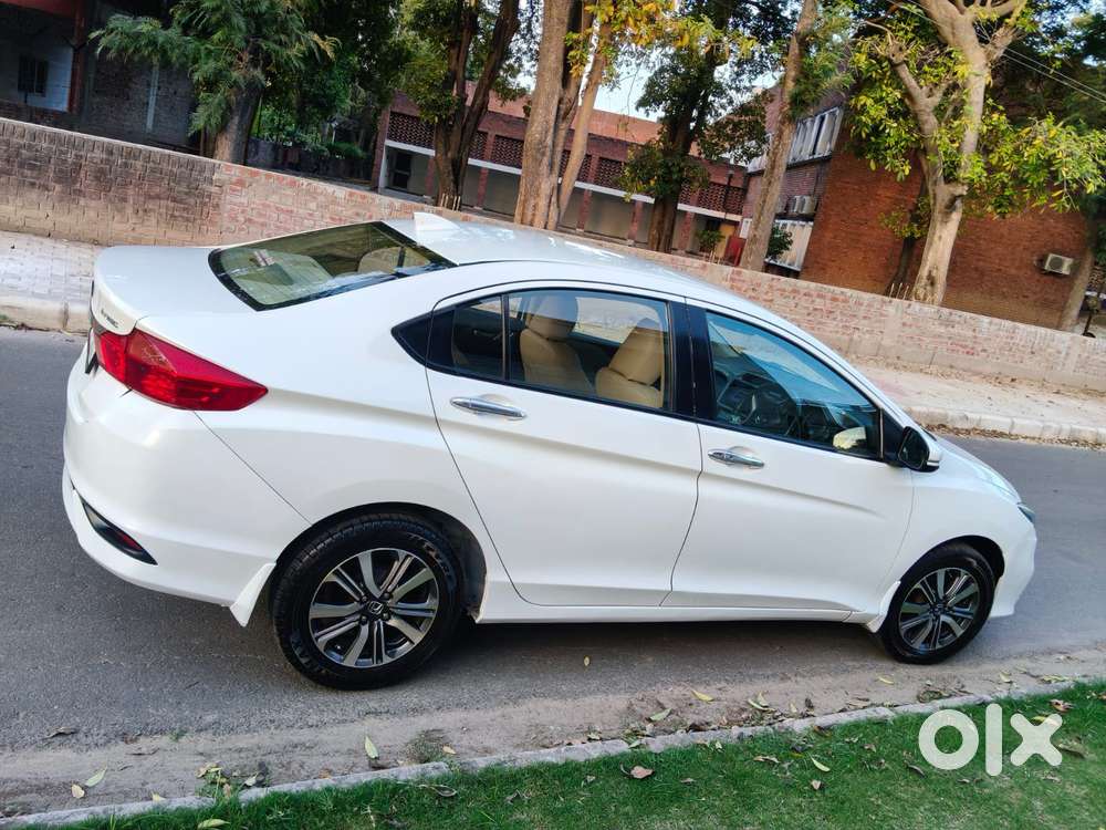 Honda City 1.5 Vx I-vtec Mt, 2017, Petrol
