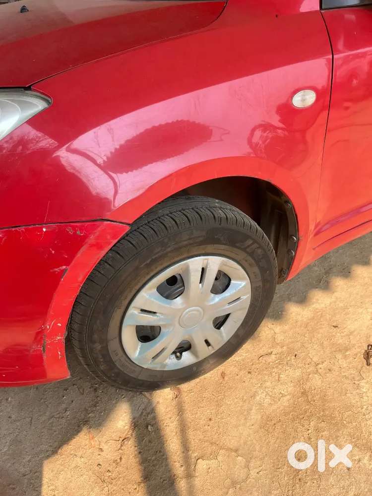 Maruti Suzuki Swift 2007