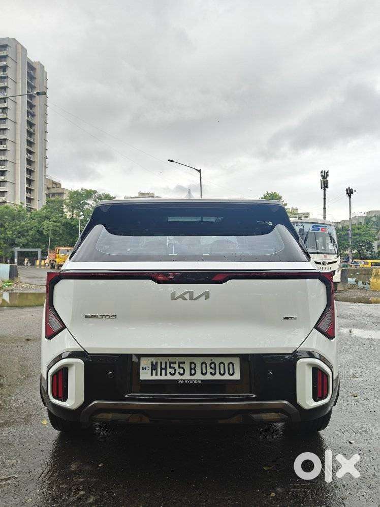Kia Seltos 1.5 Gtx+ Diesel At, 2026, Diesel