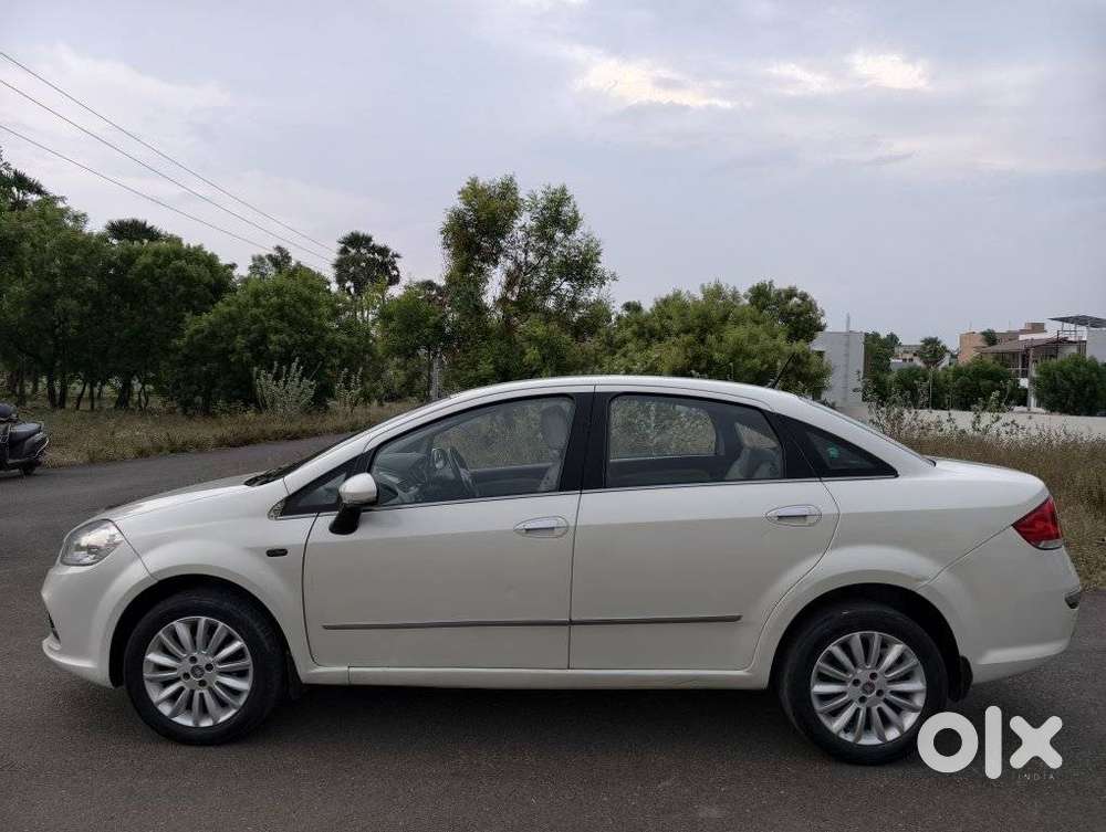 Fiat Linea, 2014
