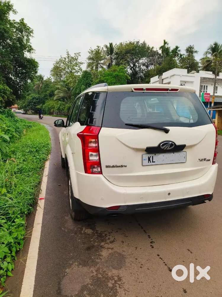 Mahindra Xuv500 2012 Single Ownership