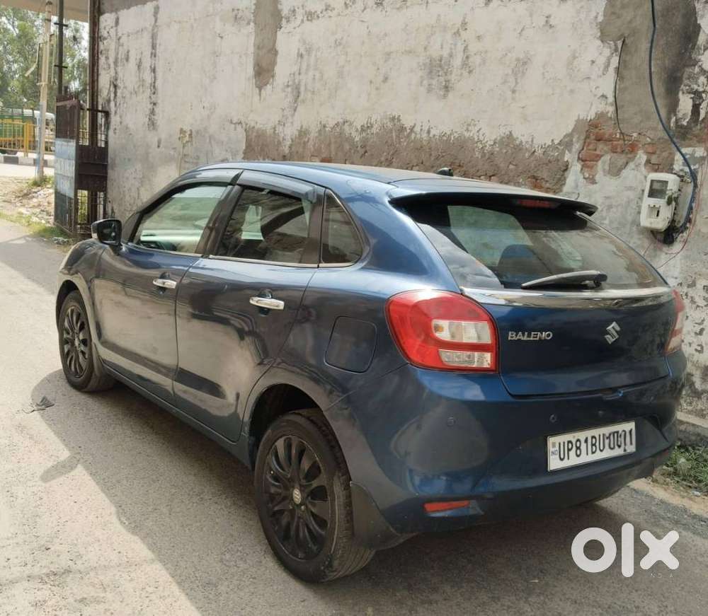 Maruti Suzuki Baleno 1.2 Zeta, 2017, Diesel