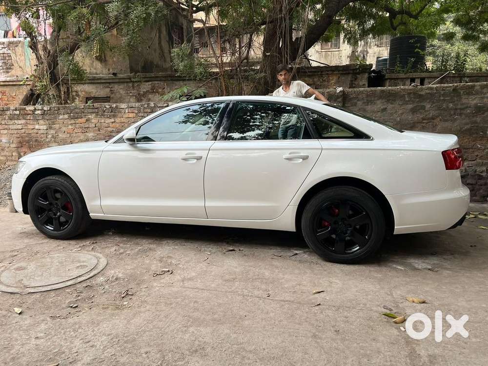 Audi A6 2013 Diesel Well Maintained