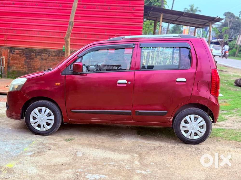 Maruti Suzuki Wagon R 2012 Petrol Well Maintained