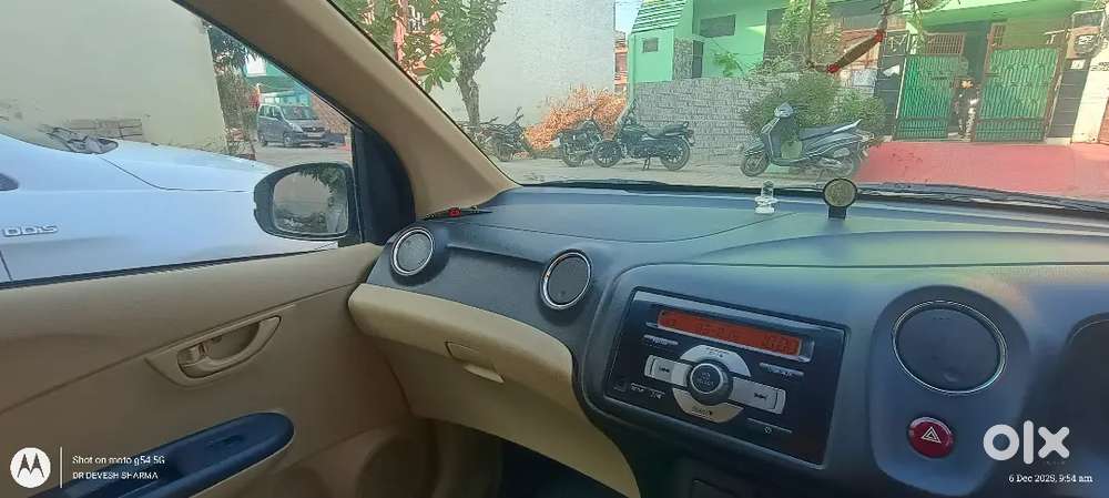 Honda Brio Petrol Manual 2016