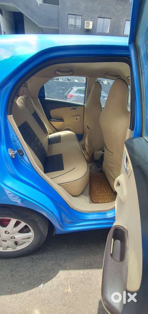 Honda Brio, 2012, Petrol