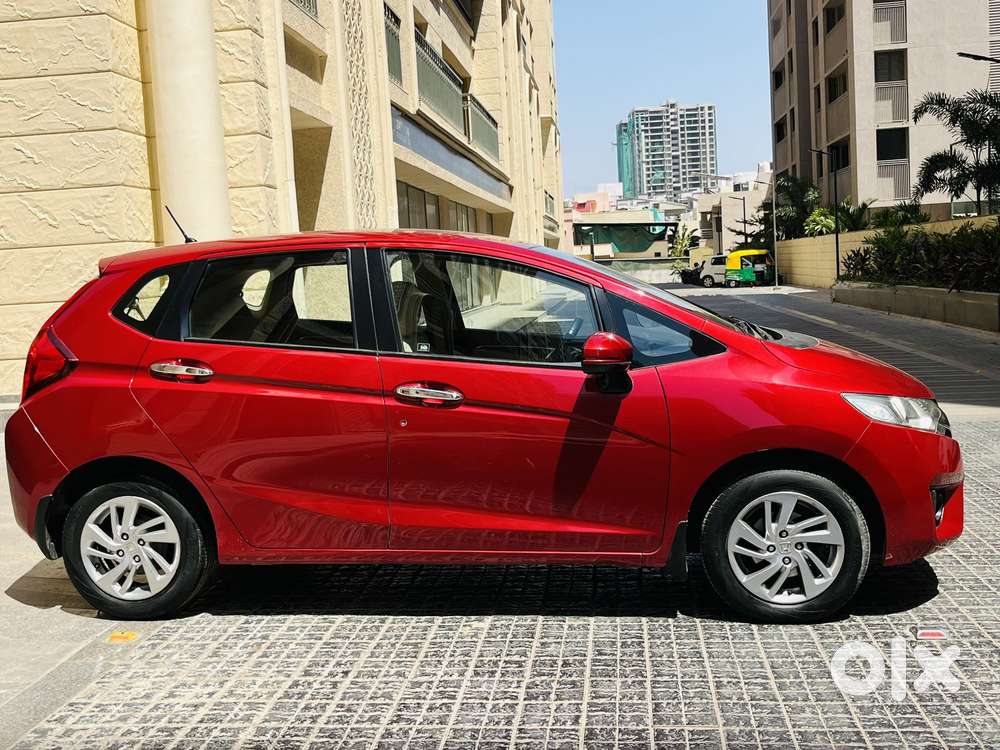 Honda Jazz 1.2 Vx  I-vtec At, 2018, Petrol
