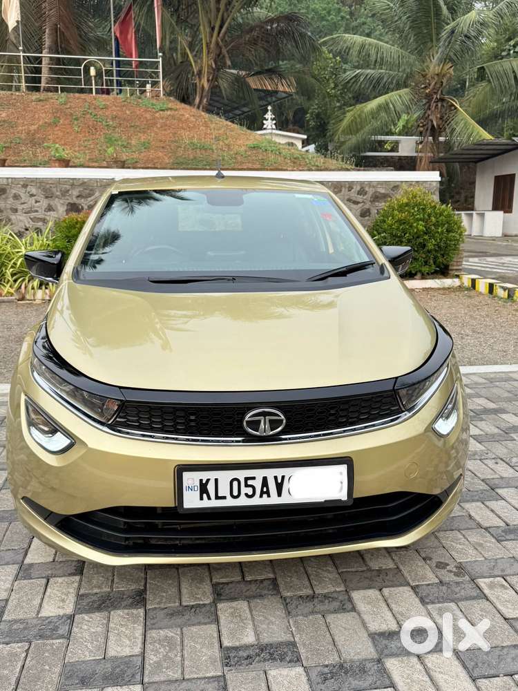 Tata Altroz Xz, 2020, Petrol