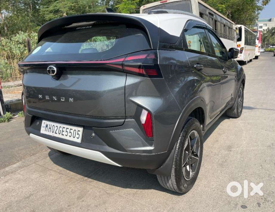 Tata Nexon Creative 1.5 Revotorq Diesel 6amt Dt, 2024, Diesel