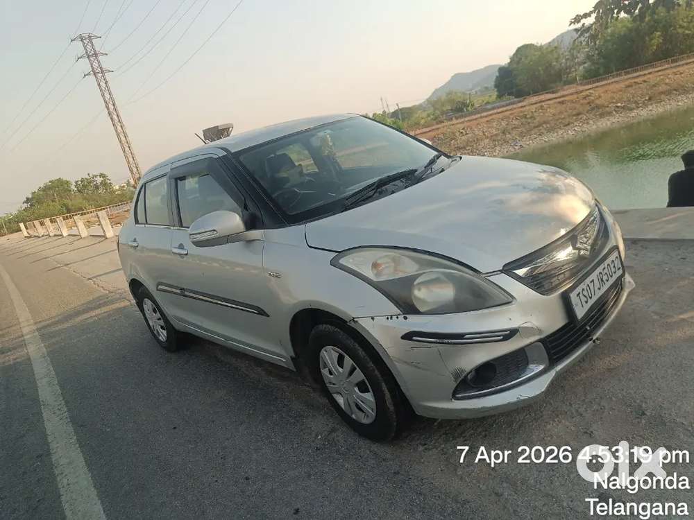 Maruti Suzuki Dzire Vdi 2016