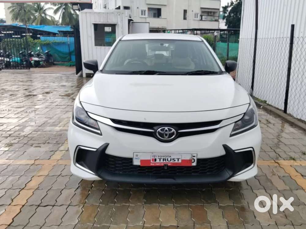 Toyota Glanza 1.2 E, 2025, Petrol