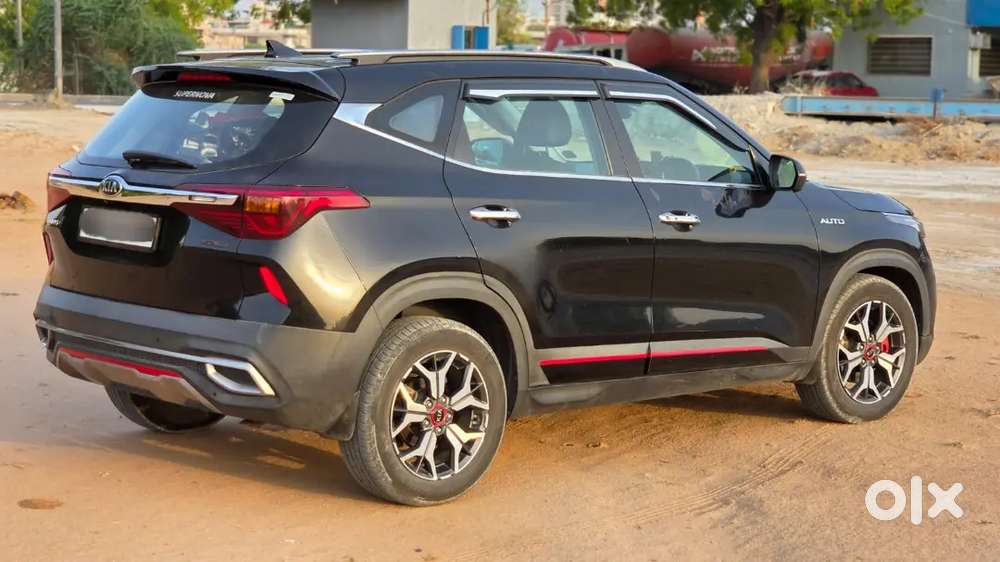 Kia Seltos 2020 Diesel Well Maintained