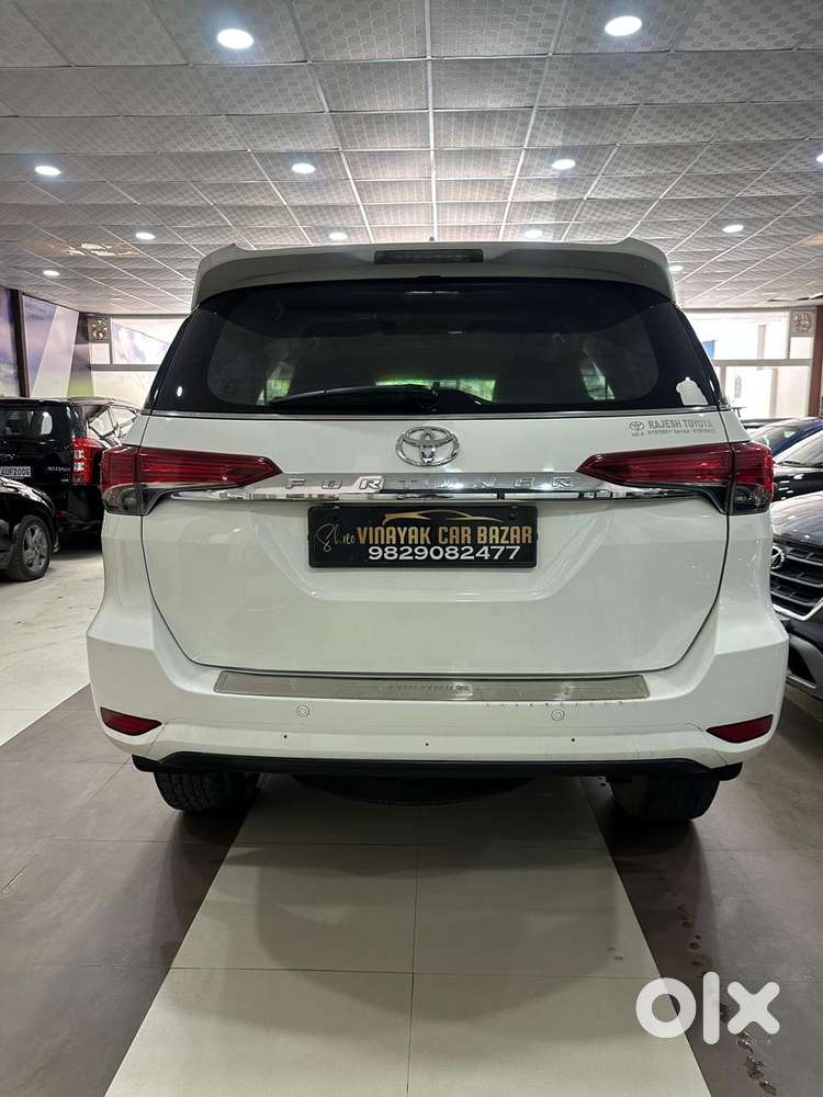 Toyota Fortuner 2.8 2wd At, 2018, Diesel