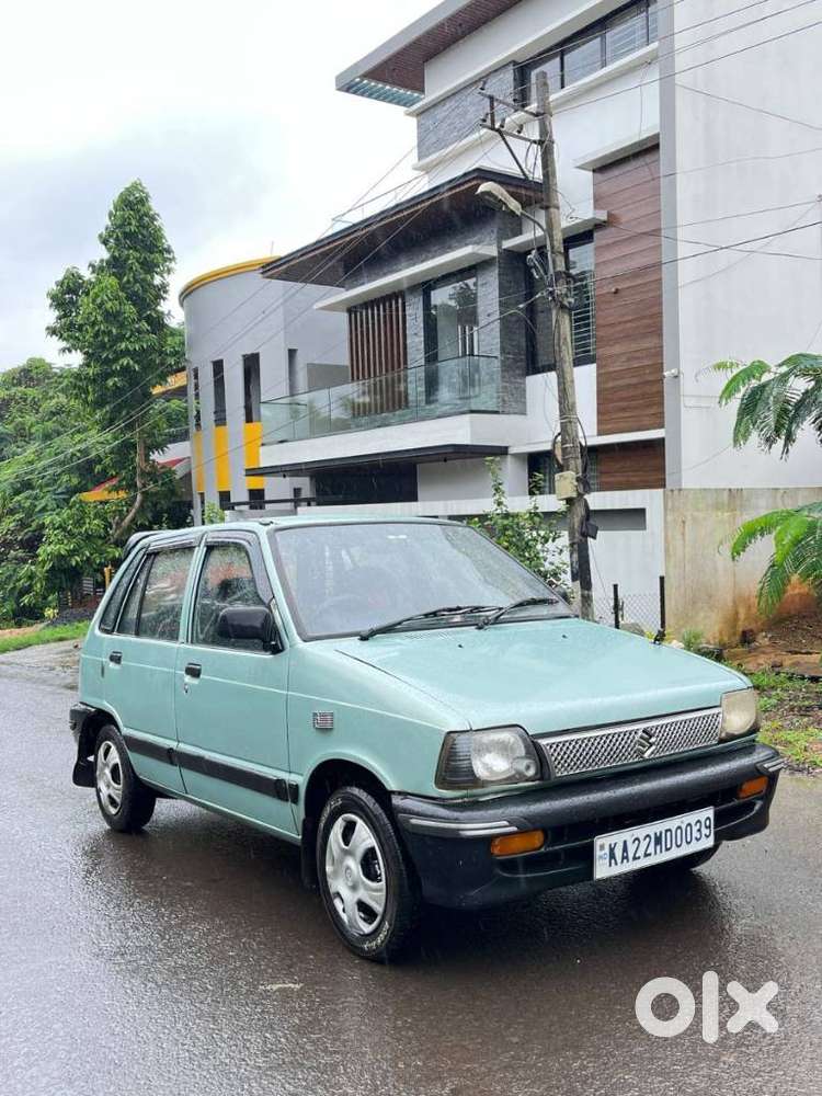 Maruti Suzuki 800 Ac Bsiii, 2004, Petrol