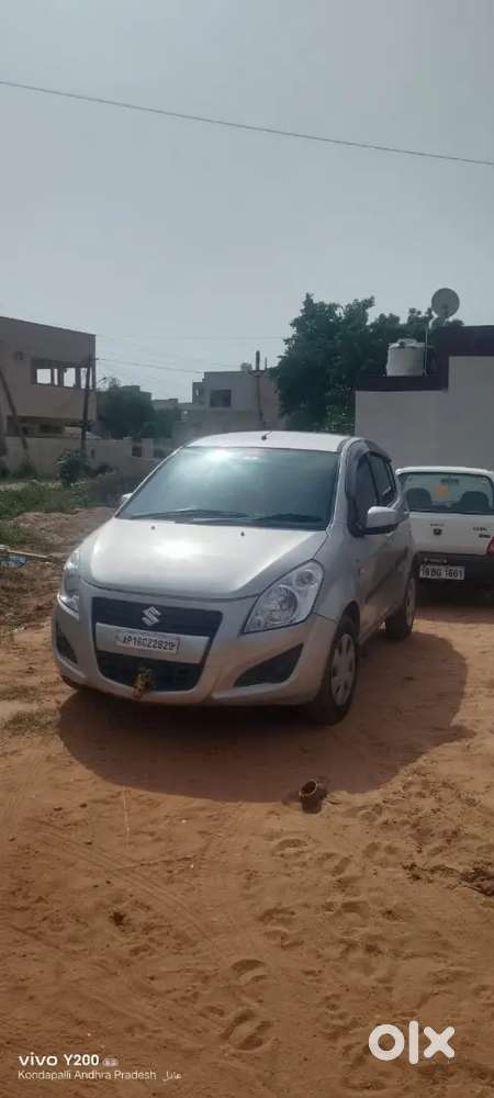 Maruti Suzuki Ritz 2015 Diesel 104000 Km Driven