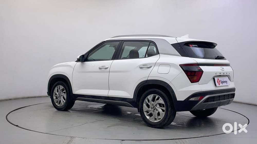 Hyundai Creta 1.5 Sx, 2023, Petrol