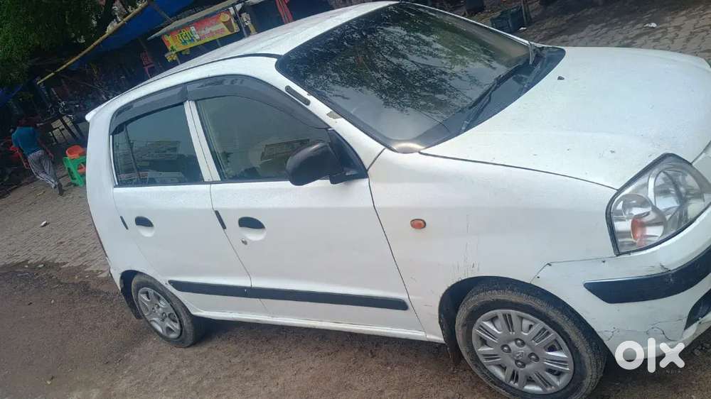 Hyundai Santro Xing 20011 Variant