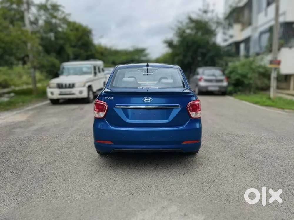 Hyundai Xcent Prime 2016