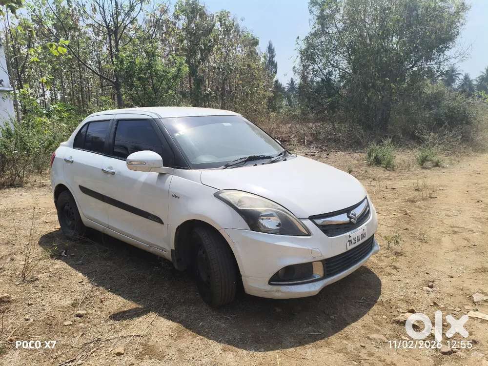 Maruti Suzuki Dzire - Automatic