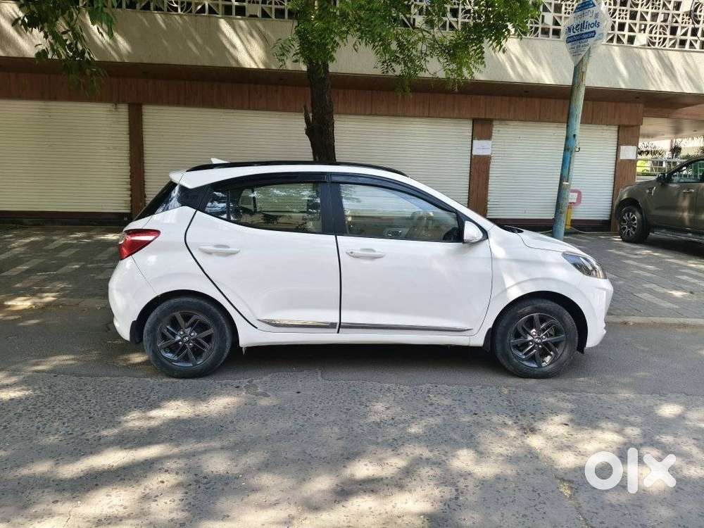 Hyundai Grand I10 Nios Sportz, 2021, Petrol