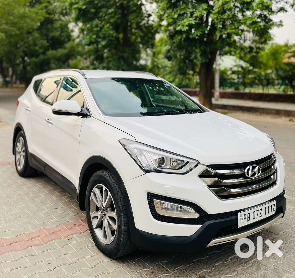 Hyundai Santa Fe 2wd Mt, 2015, Diesel