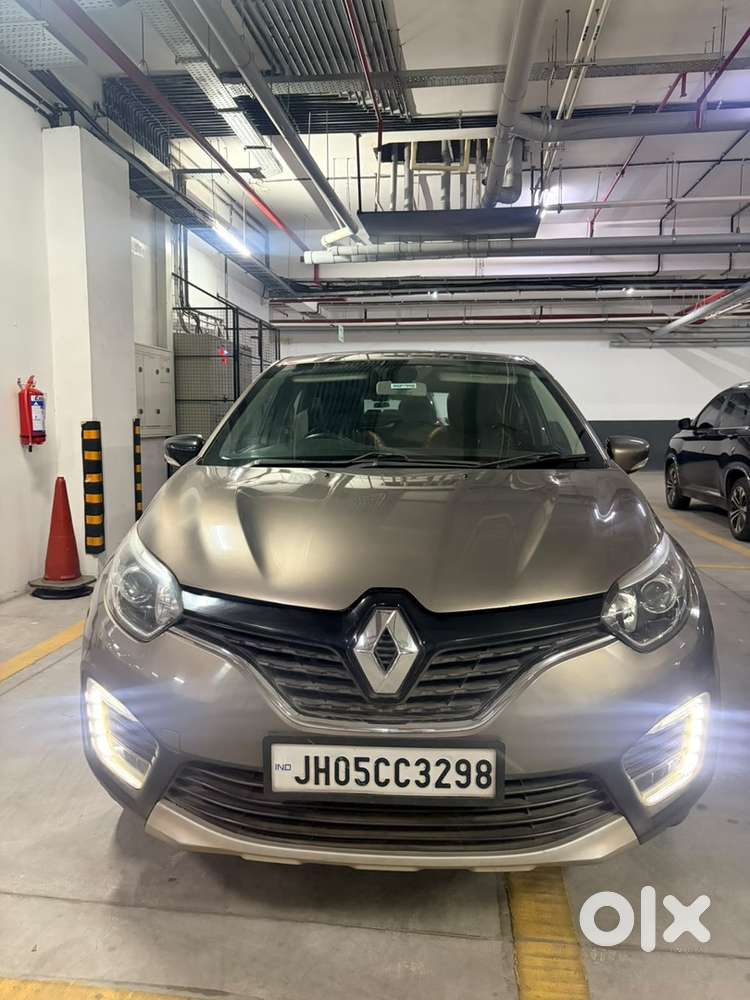 Renault Captur Diesel 2018