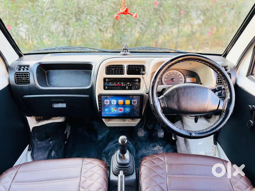 Maruti Suzuki Eeco 5 Seater Ac, 2017, Cng & Hybrids