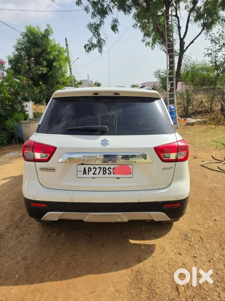2017 Maruti Suzuki Vitara
