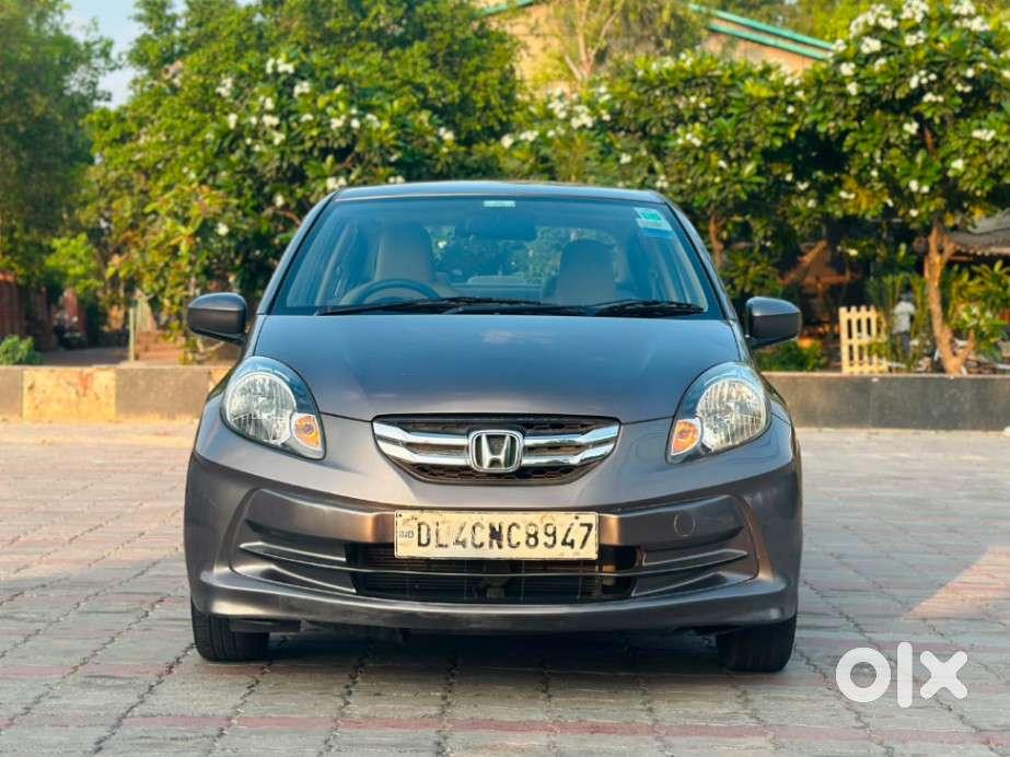 Honda Amaze V Petrol, 2014, Petrol