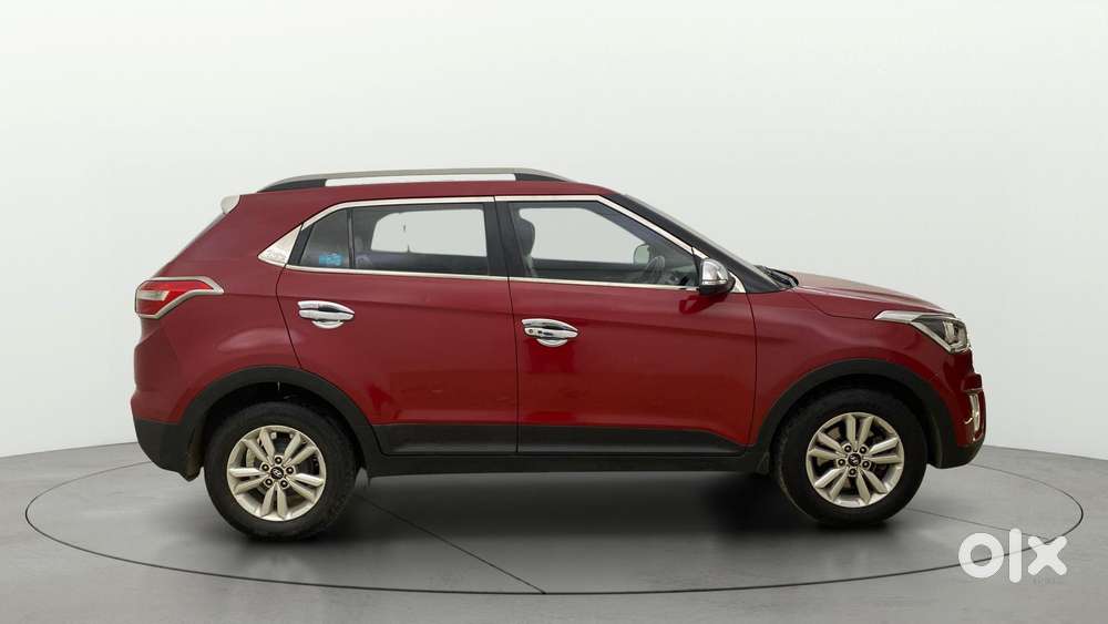 Hyundai Creta 1.6 Sx Plus Petrol, 2016, Petrol