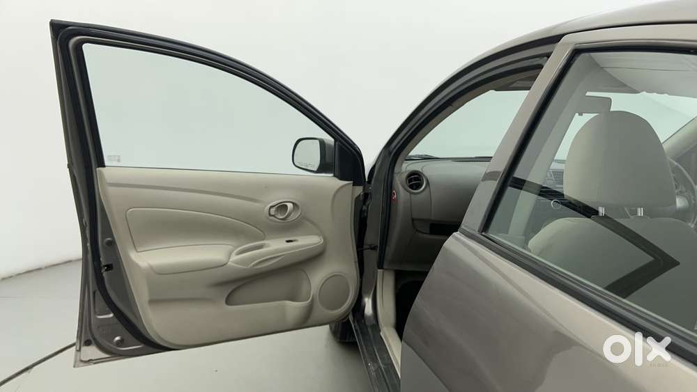 Nissan Sunny Xl, 2013, Petrol