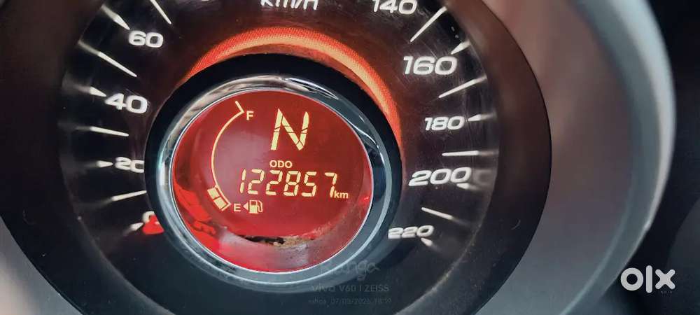Mahindra Xuv500 Diesel 2015