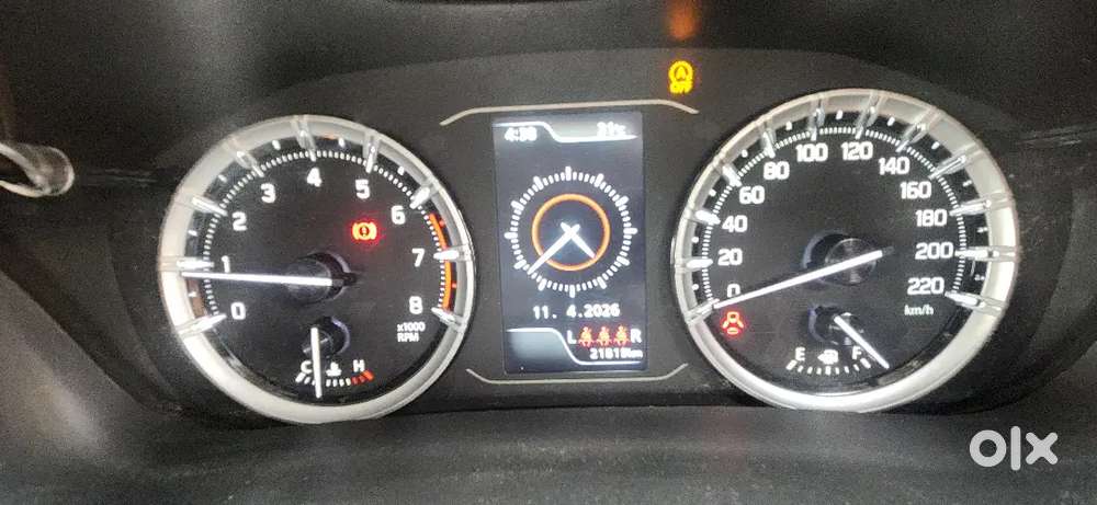 Maruti Suzuki Vitara Hybrid 2024 Year