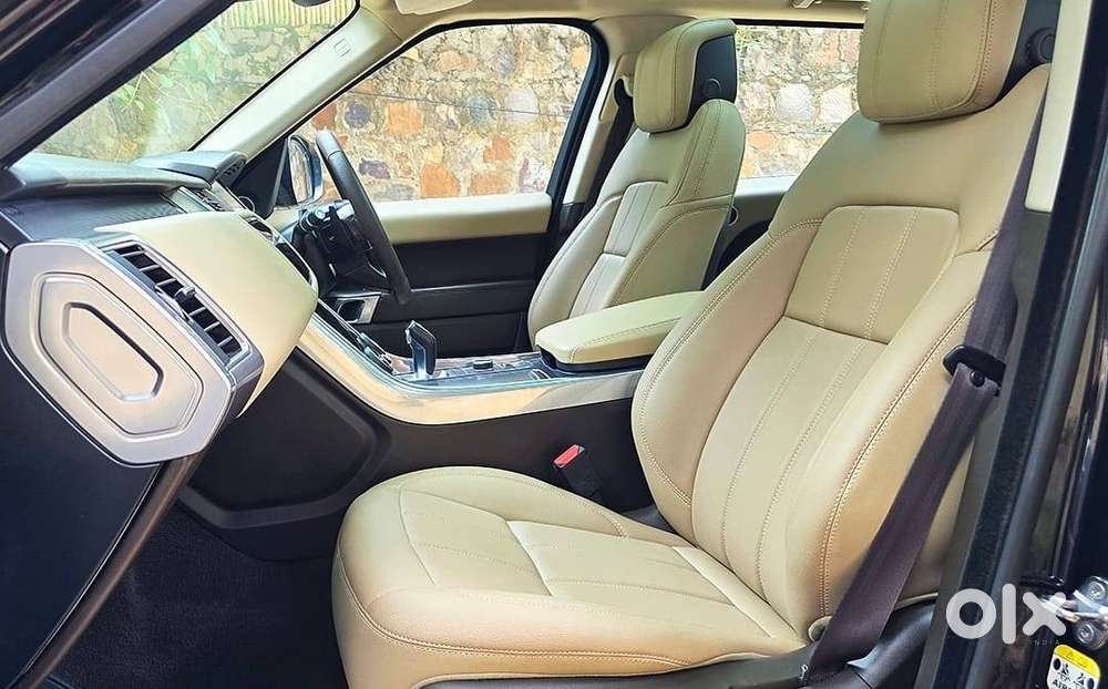 Land Rover Range Rover Sport 2018 Diesel 140000 Km Driven