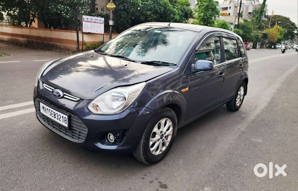 Ford Figo Titatinium Blu 1.5l Tdci, 2014, Diesel