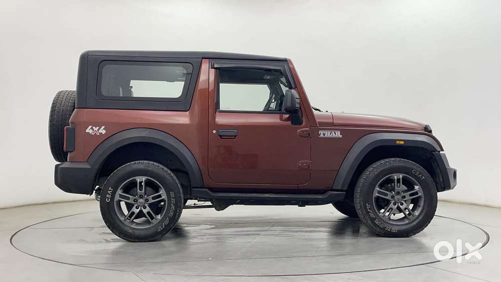 Mahindra Thar Lx Hard Top Petrol At Rwd, 2022, Petrol
