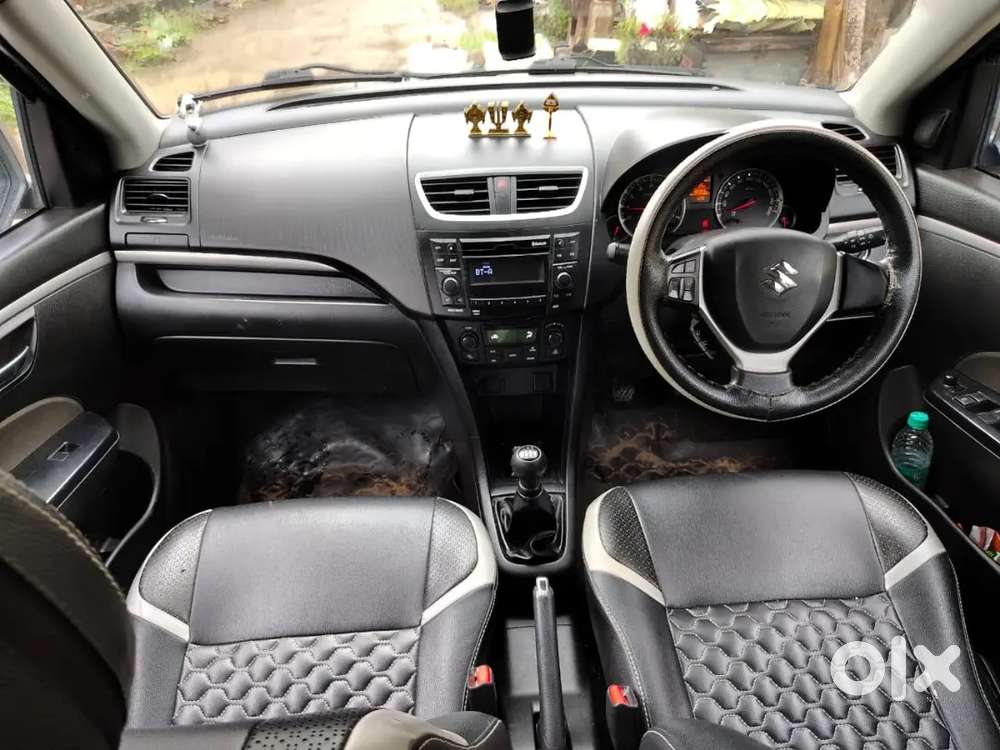 Maruti Suzuki Swift 2016 Petrol Well Maintained