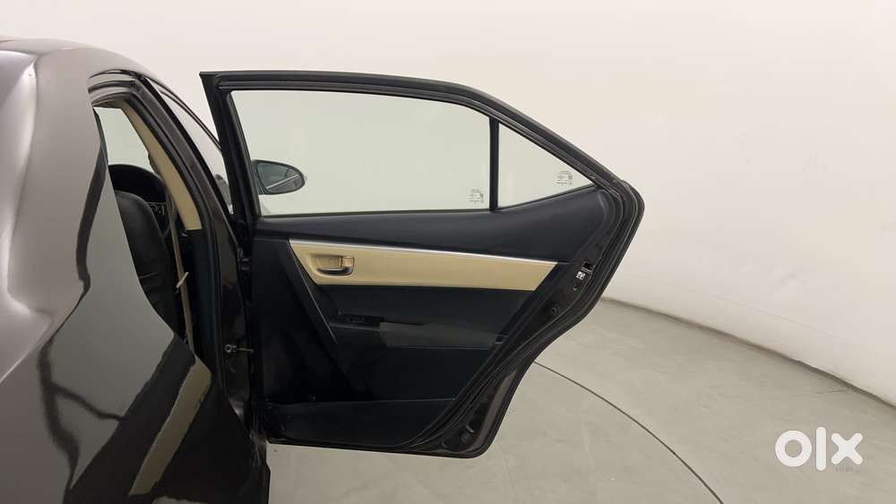 Toyota Corolla Altis 1.4 Dgl, 2018, Diesel