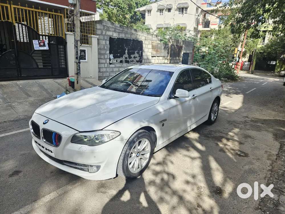 Bmw 5 Series 2010 Diesel Well Maintained